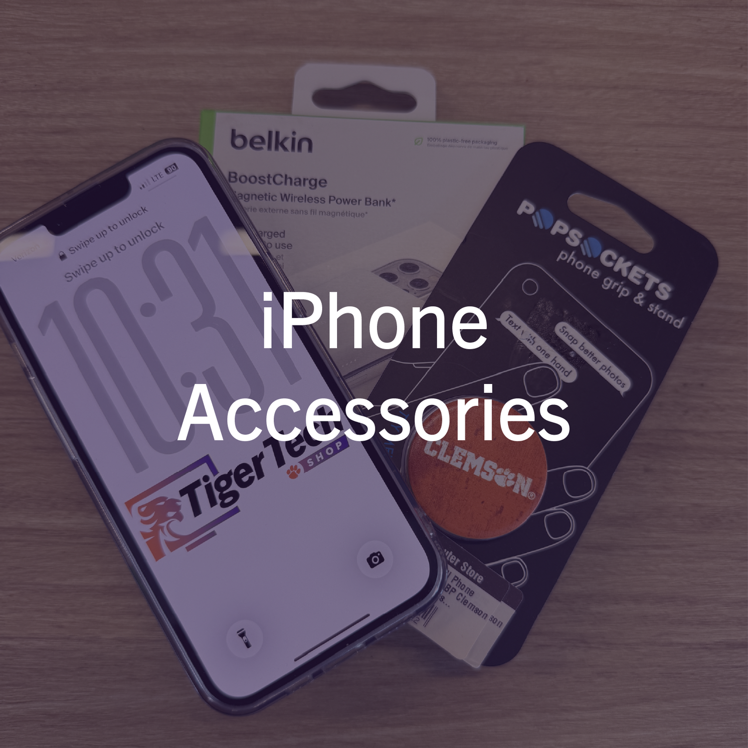 iPhone Accessories