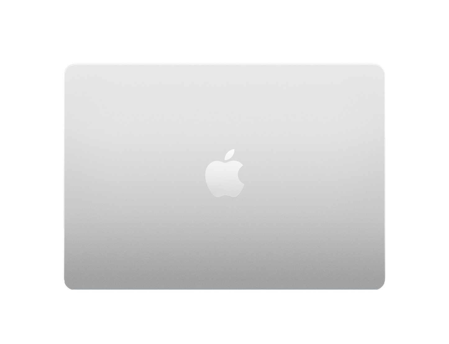 MacBook Air 13-inch - M4 - 10-core CPU - 10-core GPU - 16GB RAM - 512GB SSD - Silver Closed Top