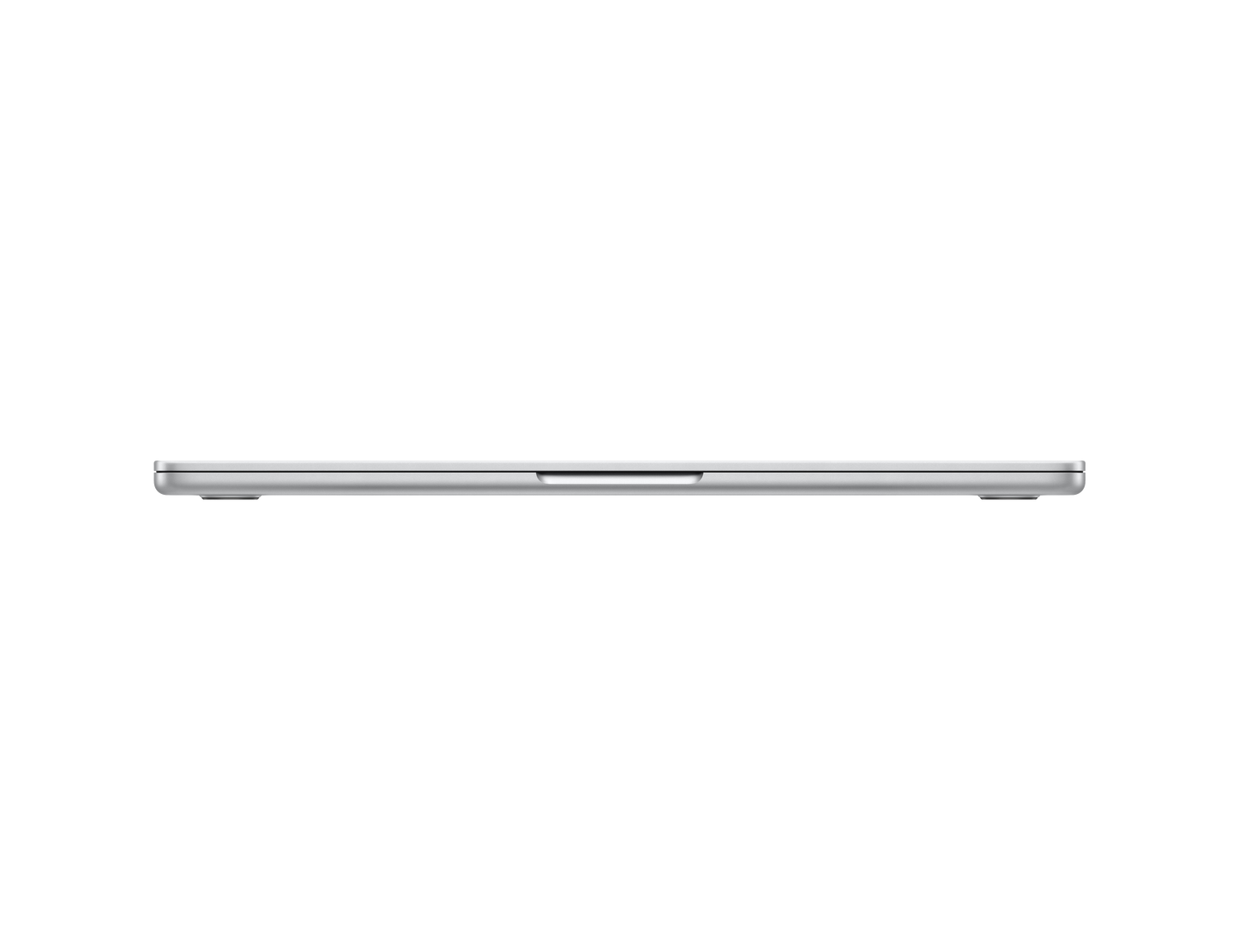 MacBook Air 13-inch - M4 - 10-core CPU - 10-core GPU - 16GB RAM - 512GB SSD - Silver Closed Side