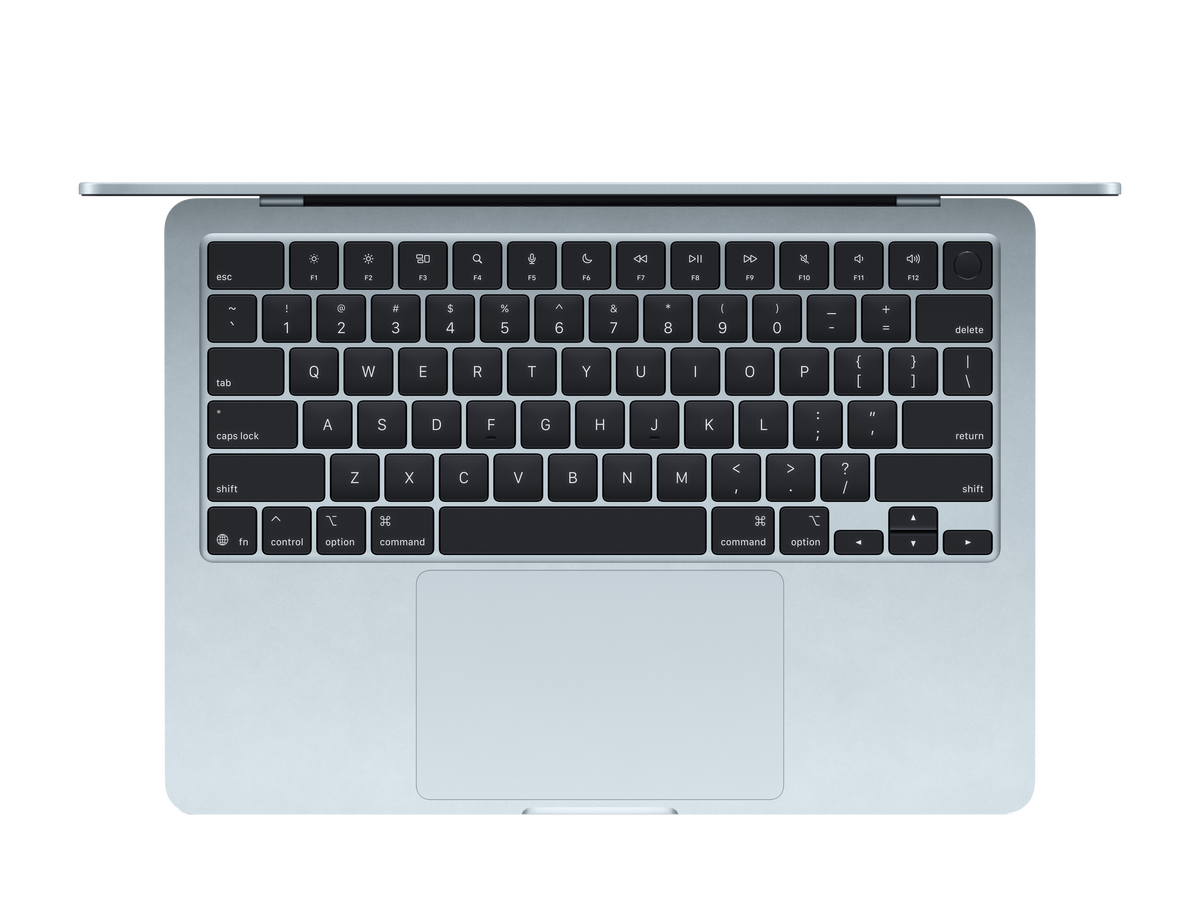 MacBook Air - 13-inch - M5 - 10core CPU - 10core GPU - 24GB - 1TB MacBook Air - 13-inch - M5 - 10core CPU - 10core GPU - 24GB - 1TB