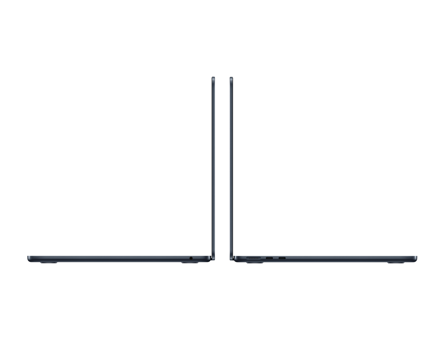MacBook Air - 13-inch - M5 - 10core CPU - 10core GPU - 16GB - 1TB - Midnight