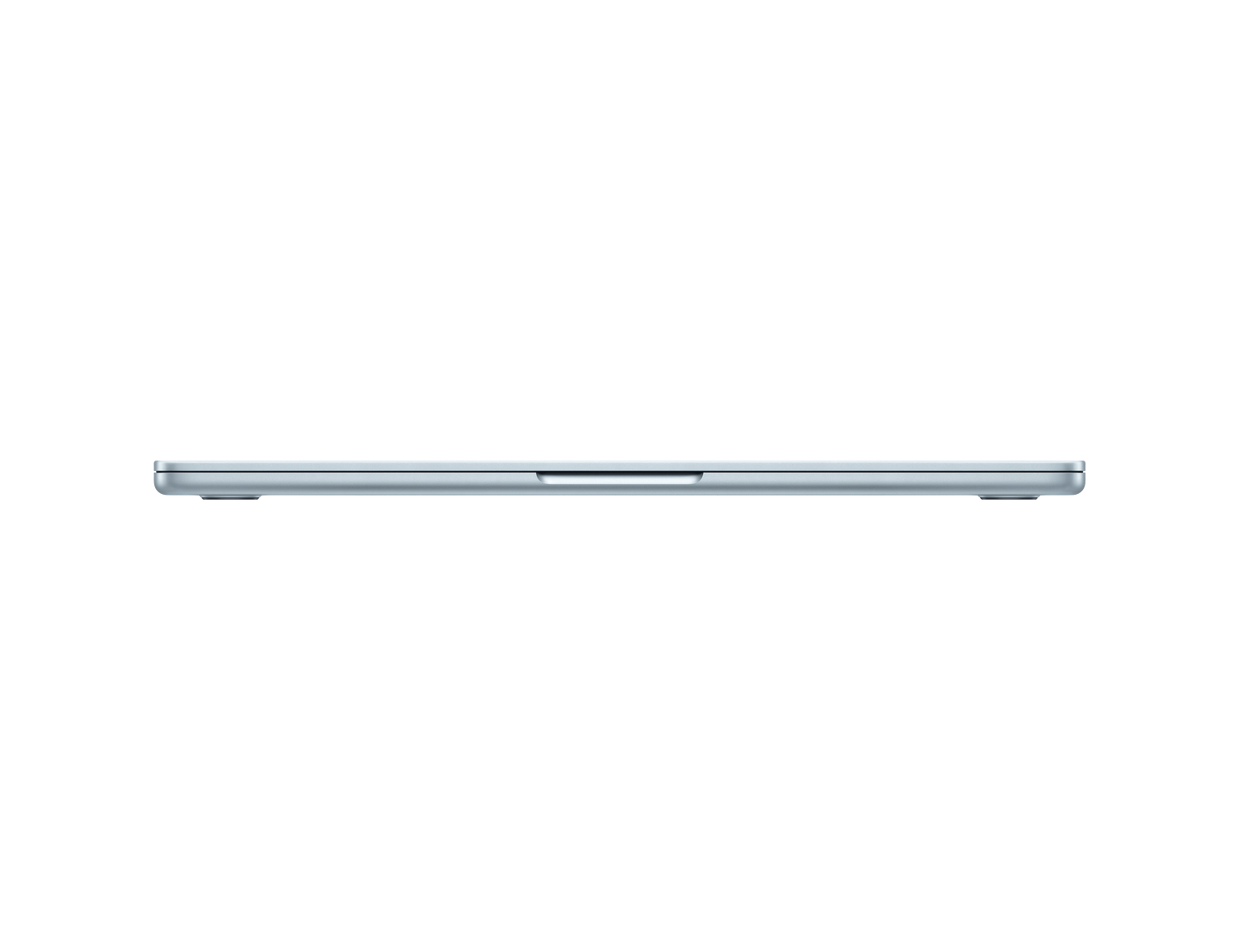 MacBook Air - 13-inch - M5 - 10core CPU - 10Core GPU - 16GB - 1TB - Sky Blue