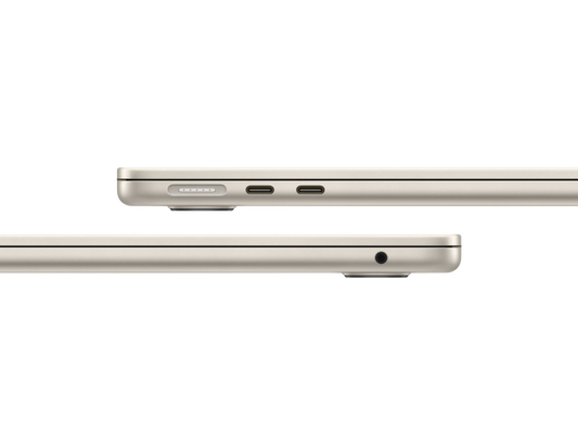 MacBook Air - 15-inch - M5 - 10core CPU -10core GPU - 16GB - 1TB - Starlight