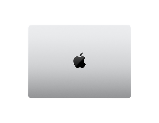 MacBook Pro 14-inch - M5 - 10‑core CPU - 10‑core GPU - 16GB RAM - 512GB SSD - Silver