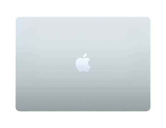 MacBook Air - 15-inch - M5 - 10core CPU - 10core GPU - 16GB - 1TB - Sky Blue