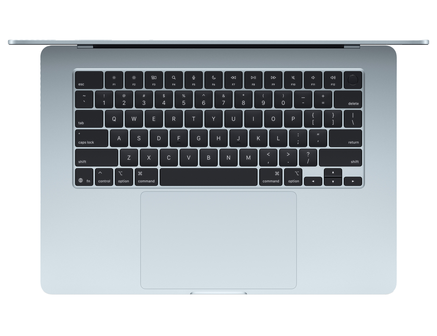 MacBook Air - 15-inch - M5 - 10core CPU - 10core GPU - 16GB - 1TB - Sky Blue