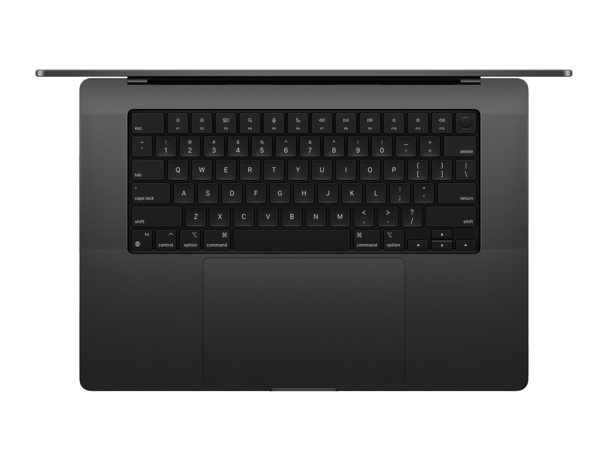 MacBook Pro - 16-inch - M5 Pro chip - 18core CPU - 20core GPU MacBook Pro - 16-inch - M5 Pro chip - 18core CPU - 20core GPU