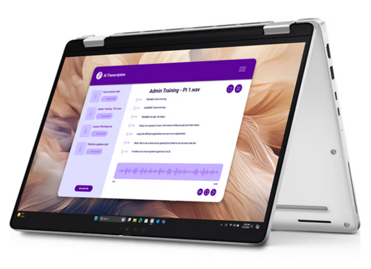 2026 - Dell Pro 14 Plus - 2 in 1 - 16GB - 512GB - Ultra 7 - Touch - 14inch