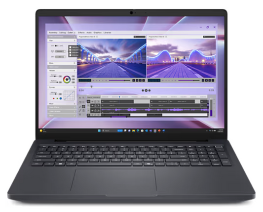 2026-Dell Pro Max 16/16XE - Engineering - 32GB - 512GB - Ultra 7 255H - NIVIDIA RTX PRO 1000 8GB GDDR7 - 16inch