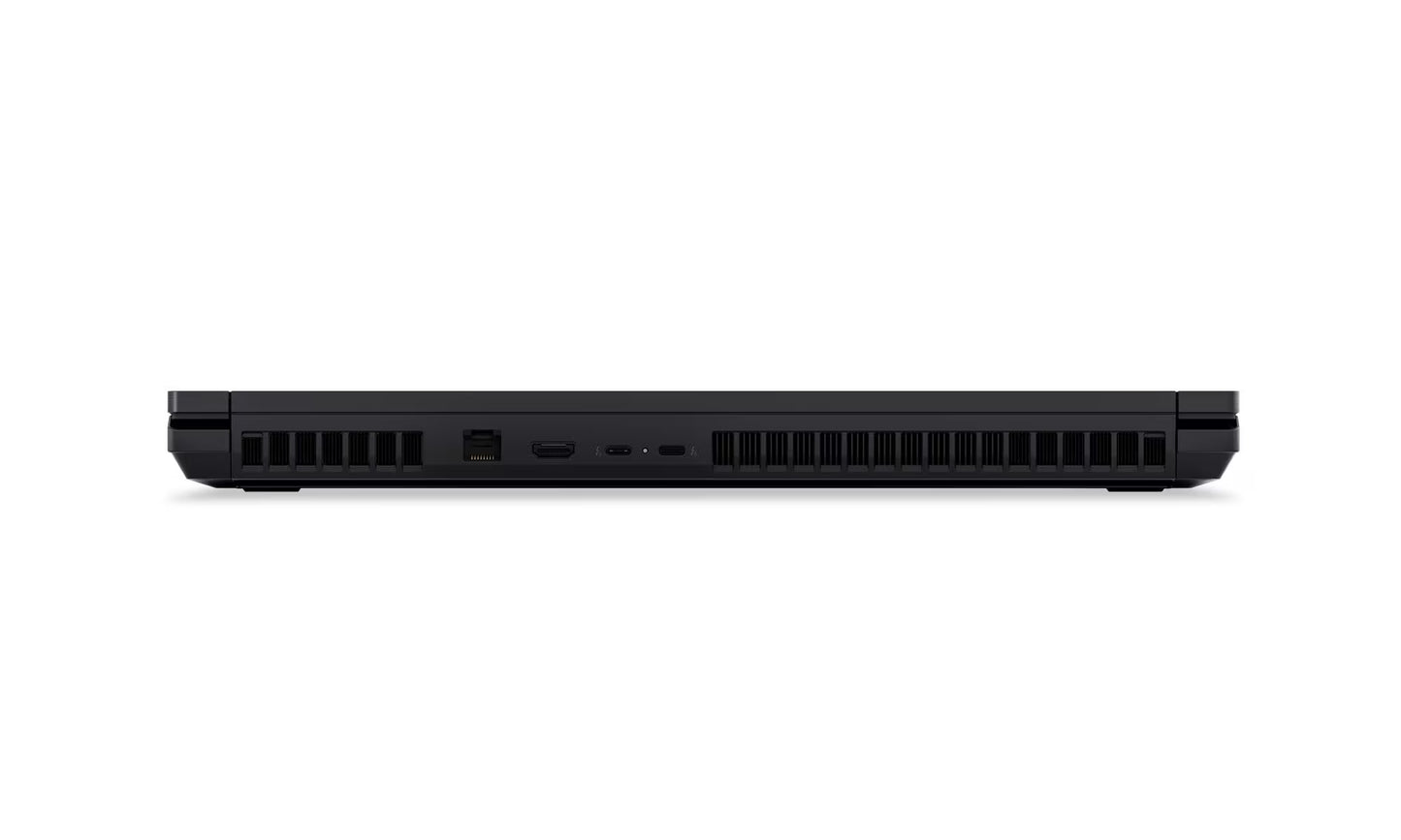 2026 - Lenovo ThinkPad P16 - Architecture - 32GB - 1TB - Ultra 7 - NVIDIA RTX Pro 3000 12GB GDDR7 - Non Touch - 16inch