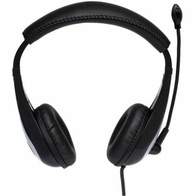 AVID Education AE-36 Headset with Noise Cancelling Microphone - White