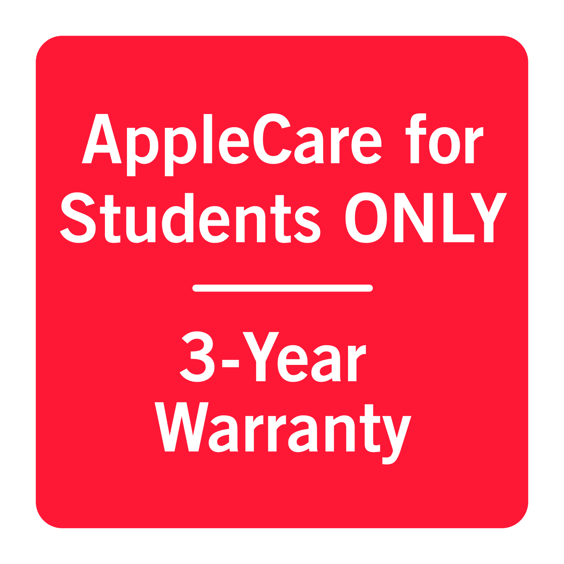 AppleCare+ 13-inch MacBook Air (M4) - 3-year – TigerTech Shop AppleCare+ 13-inch MacBook Air (M4) - 3-year – TigerTech Shop