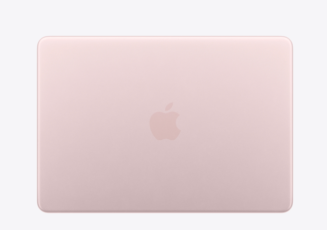MacBook Neo - 13-inch - A18 Pro chip - 6‑core CPU - 5‑core GPU - 8GB - 512GB SSD - Touch ID - Blush