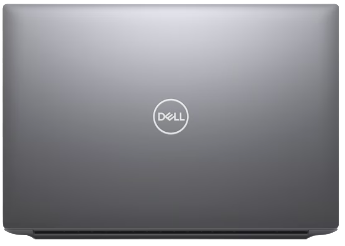 Dell Precision 5690 Top Closed View