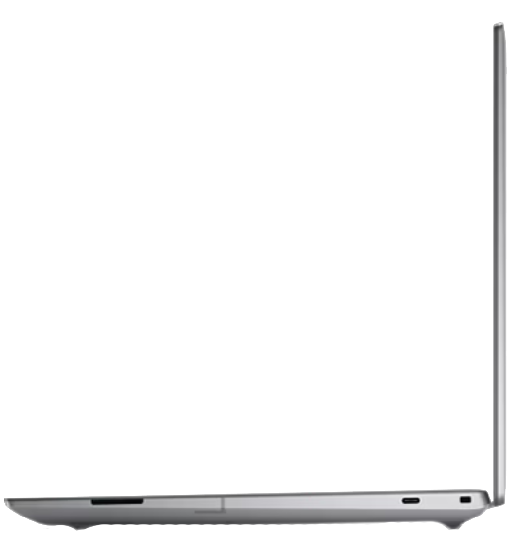 Dell Precision 5690 Right Side Port View