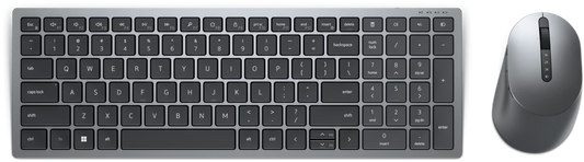 Dell Pro Plus Compact Keyboard and Mouse - KM7120W
