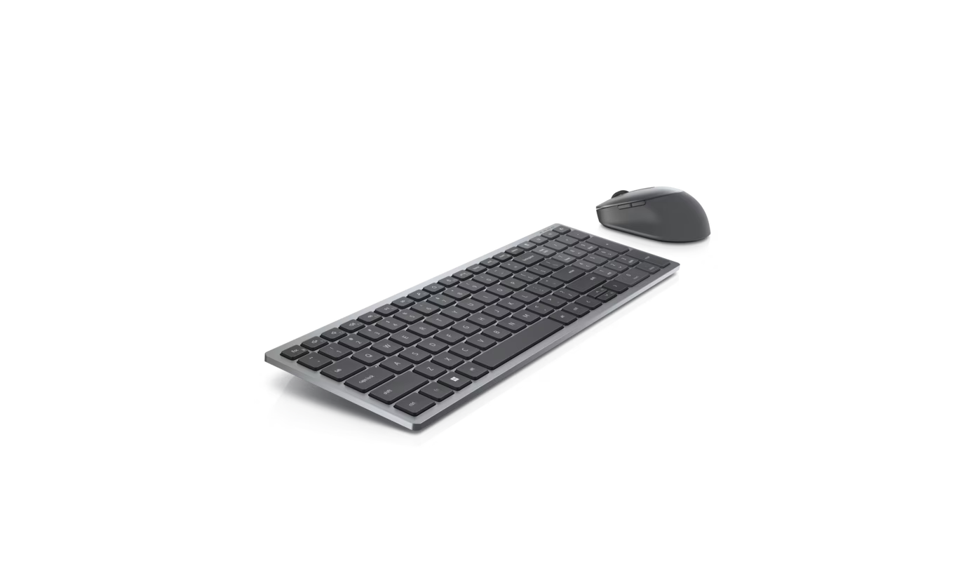 Dell Pro Plus Compact Keyboard and Mouse - KM7120W