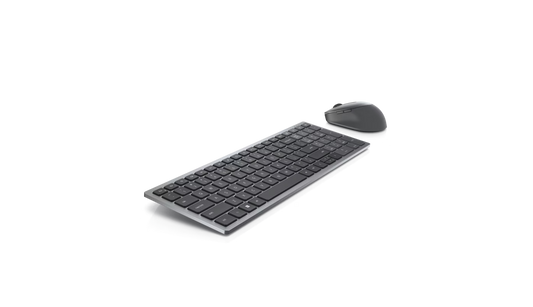 Dell Pro Plus Compact Keyboard and Mouse - KM7120W