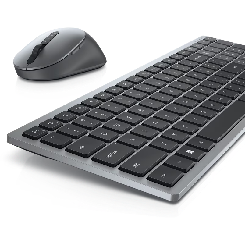 Dell Pro Plus Compact Keyboard and Mouse - KM7120W