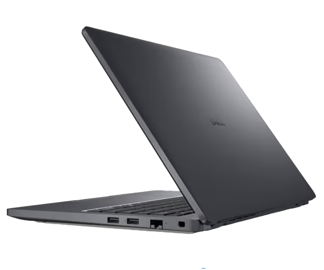 Dell Pro 14 Right Side Open View