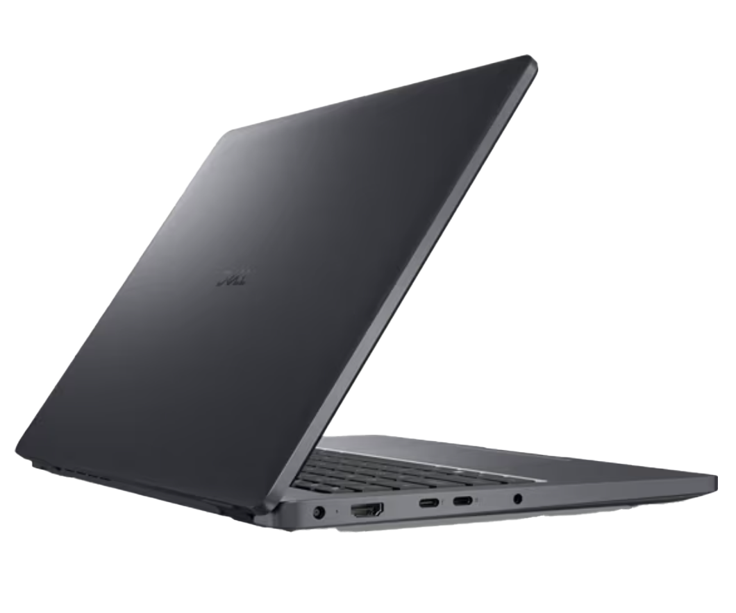 Dell Pro 14 Closed Left Side View