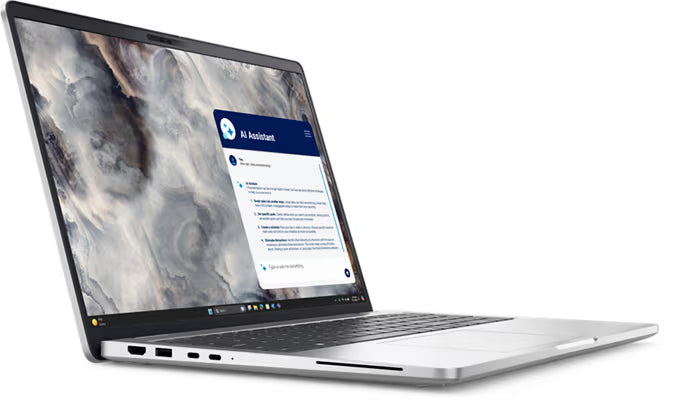Institutional Dell - Dell Pro 16 - Ultra 7 - 16GB - 1TB - Non Touch - No Fingerprint Reader - Numeric Keypad - 16inch