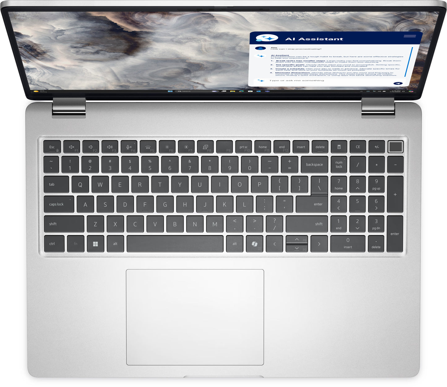 Institutional Dell - Dell Pro 16 - Ultra 7 - 32GB - 1TB - Non Touch - No Fingerprint Reader - Numeric Keypad - 16inch