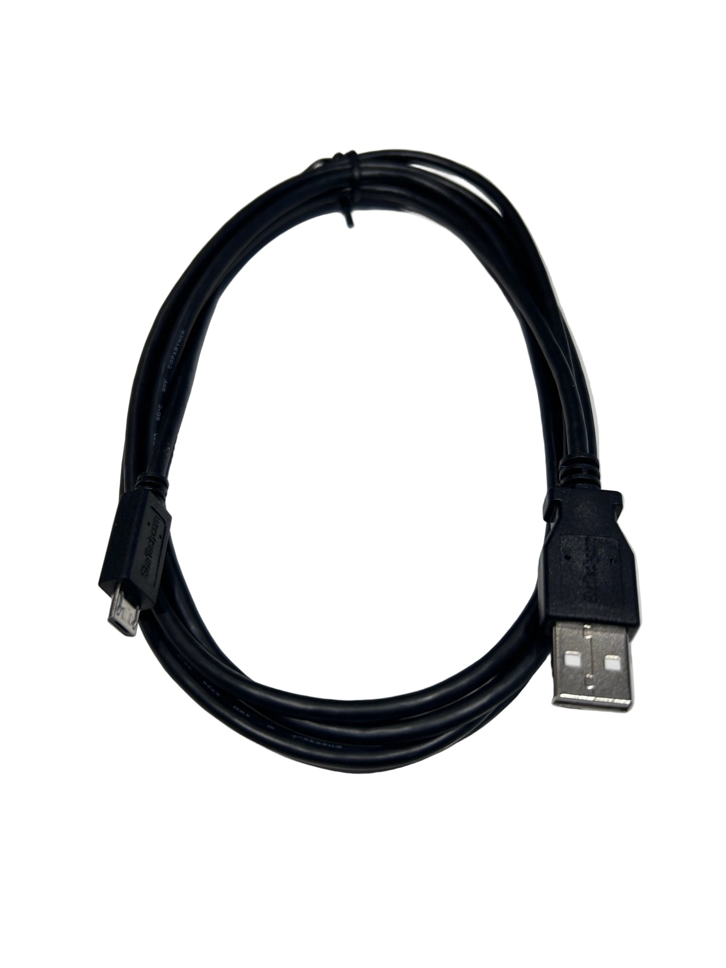 StarTech.com 6 ft Mobile Charge Sync USB to Slim Micro USB Cable
