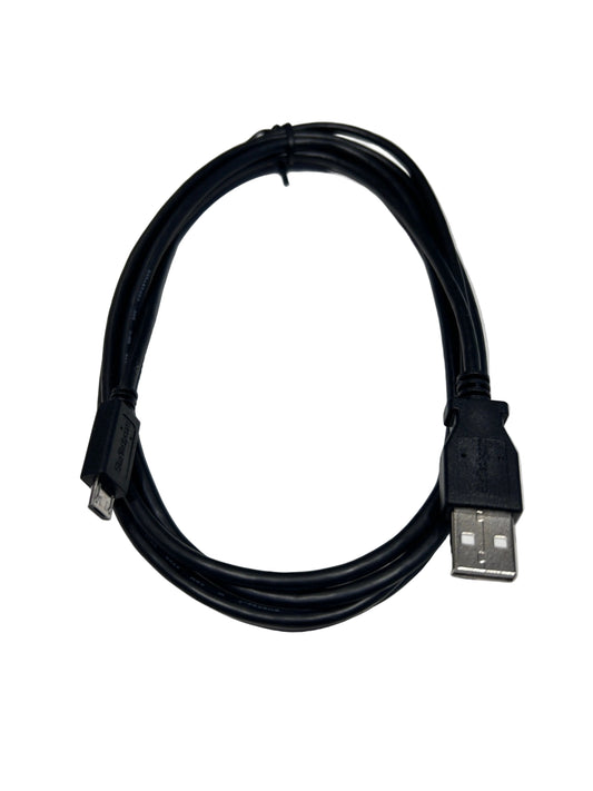StarTech.com 6 ft Mobile Charge Sync USB to Slim Micro USB Cable