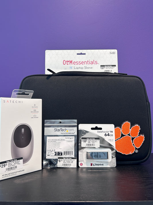 MacBook Tiger Survival Kit (Laptops 14-16in)