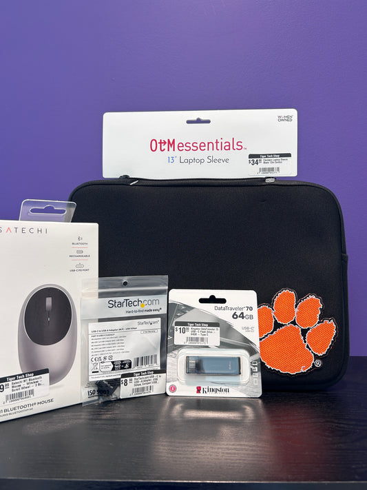 MacBook Tiger Survival Kit (13in Laptops)