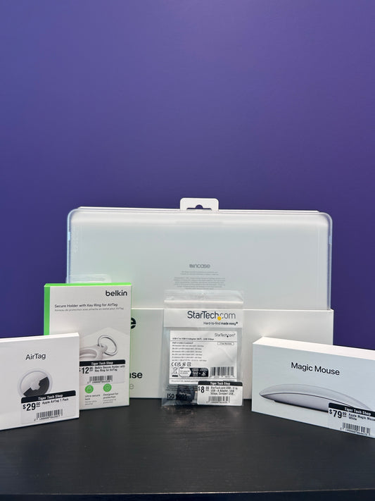 Apple Essentials (13in MacBook Air)