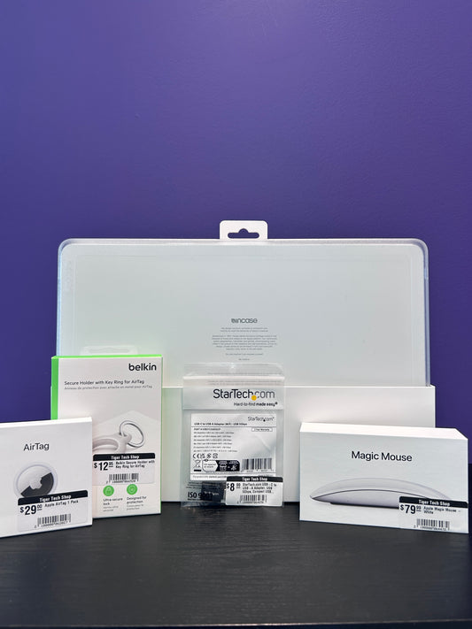 Apple Essentials (15in Macbook Air)