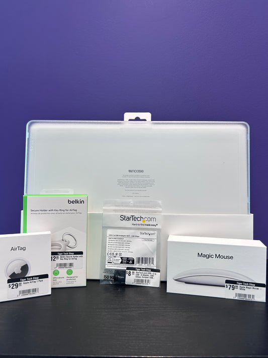 Apple Essentials (16in MacBook Pro)