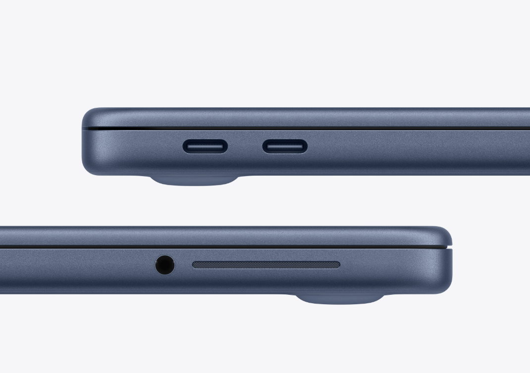 MacBook Neo - 13-inch - A18 Pro chip - 6‑core CPU - 5‑core GPU - 8GB - 256GB SSD - Indigo