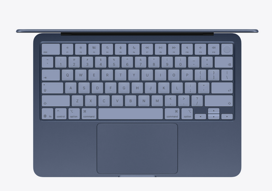 MacBook Neo - 13-inch - A18 Pro chip - 6‑core CPU - 5‑core GPU - 8GB - 512GB SSD - Touch ID - Indigo