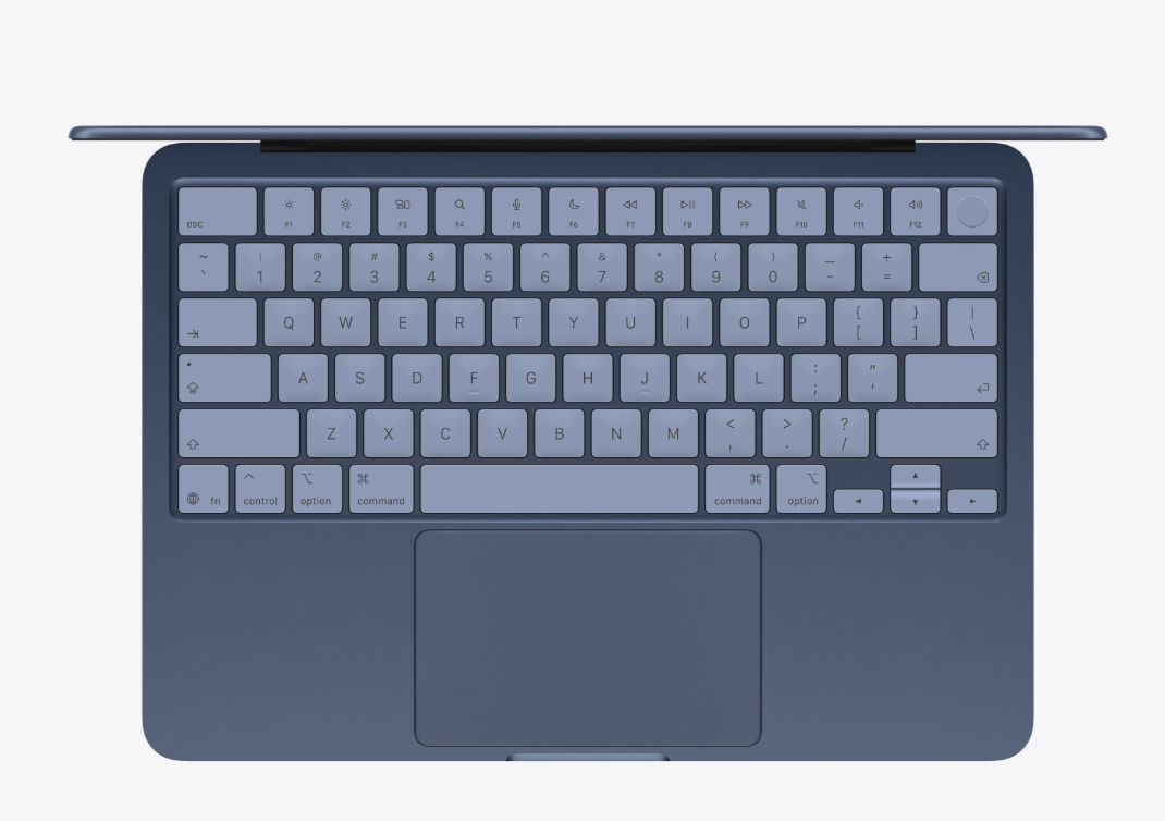 MacBook Neo - 13-inch - A18 Pro chip - 6‑core CPU - 5‑core GPU - 8GB - 256GB SSD - Indigo