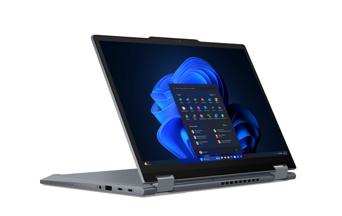 Lenovo X13 2 in 1 Folding View