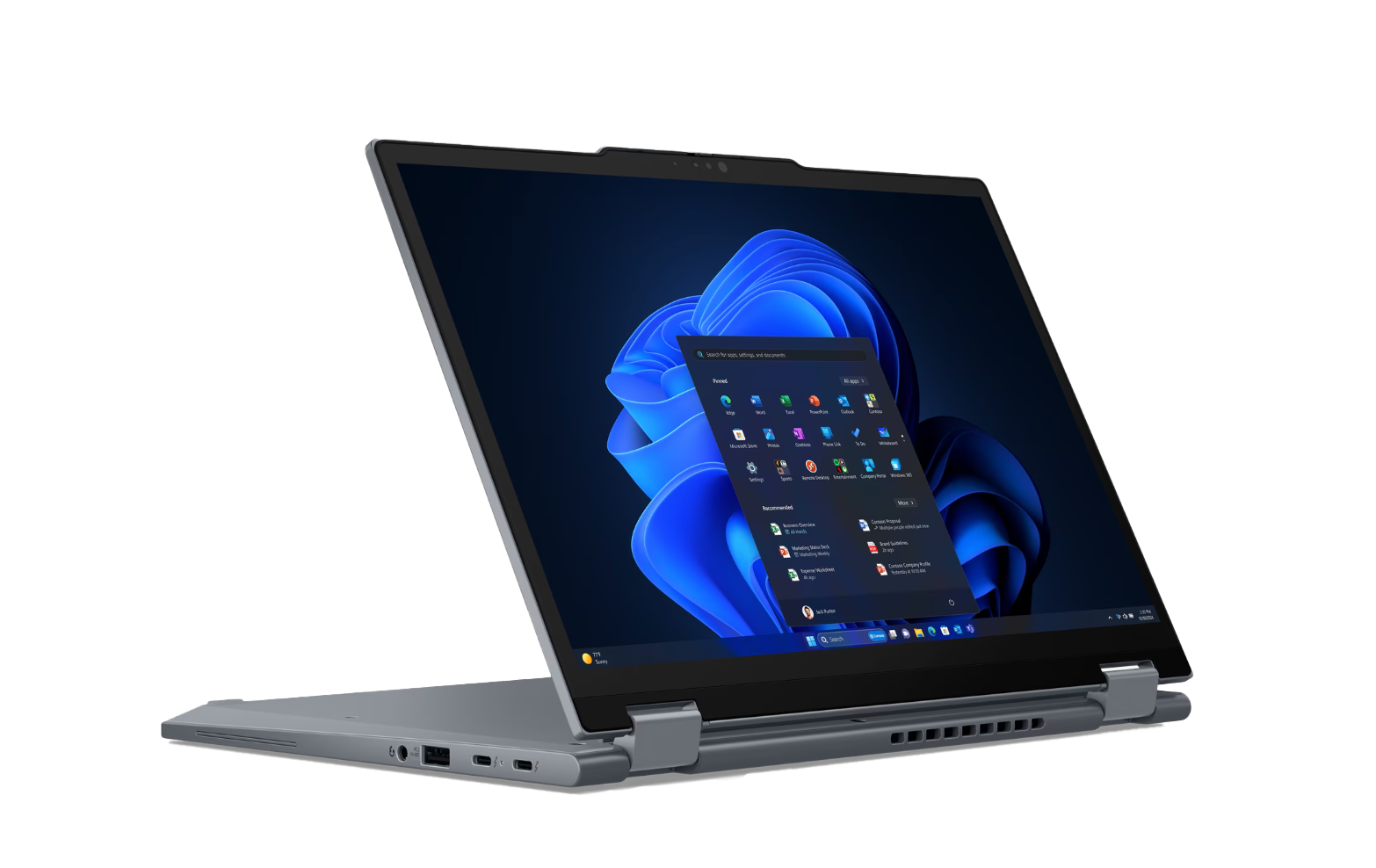 Lenovo X13 2 in 1 Folding View