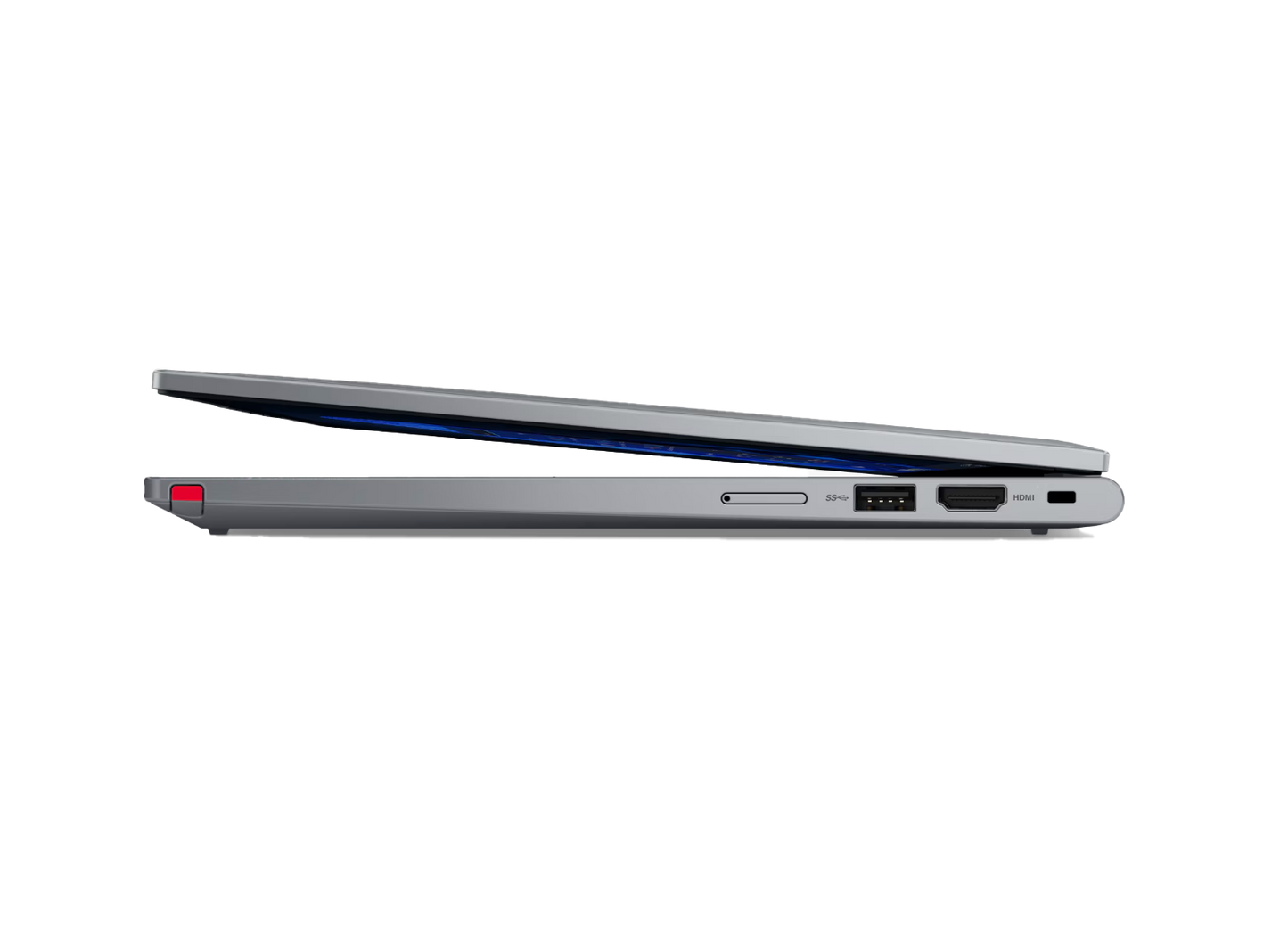 Lenovo X13 2 in 1 Right Side Ports View