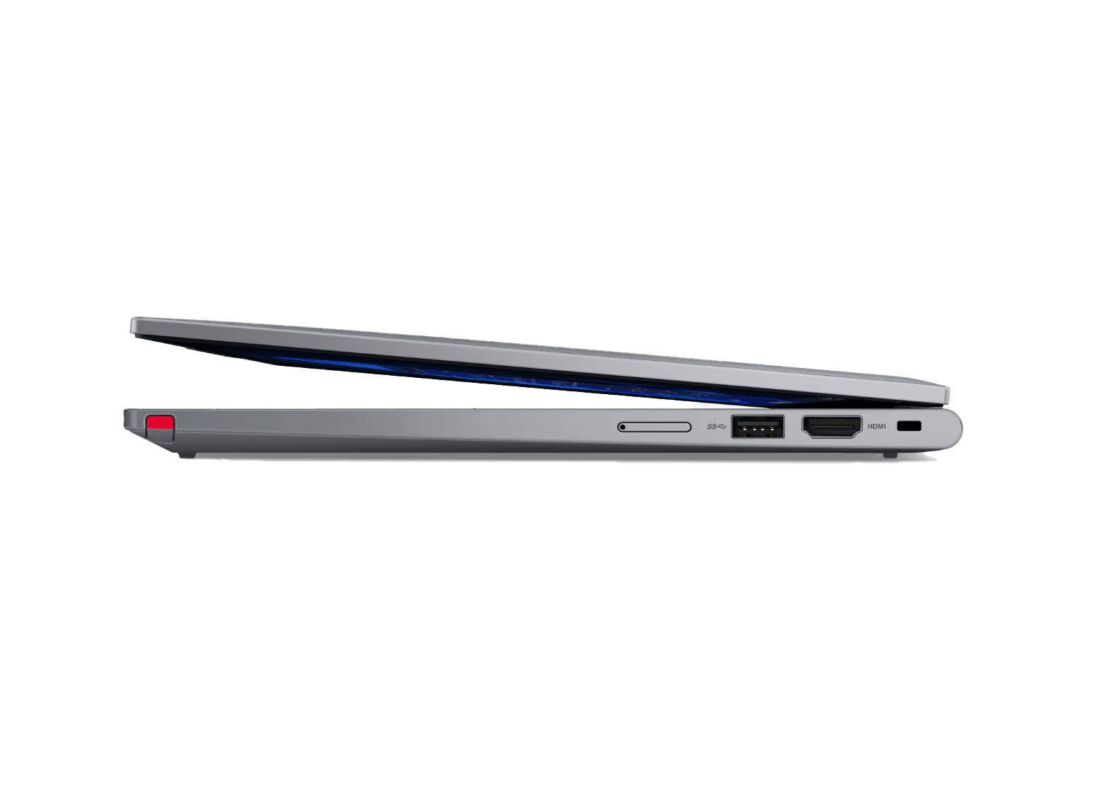 Lenovo X13 2 in 1 Right Side Ports View