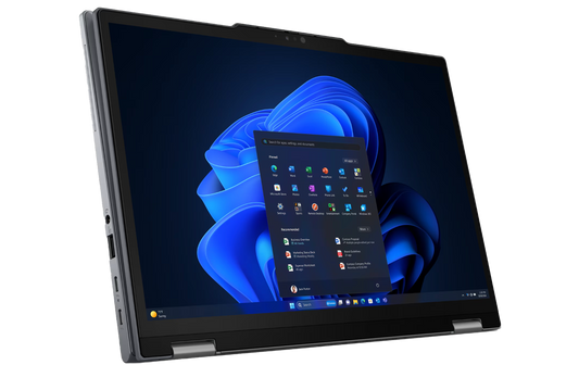 Lenovo X13 2 in 1 Tablet Mode
