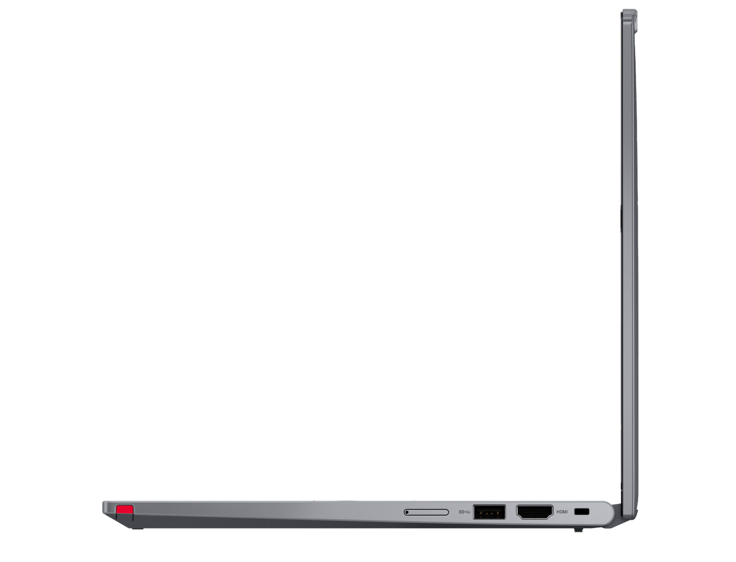 Lenovo X13 2 in 1 Right Side View
