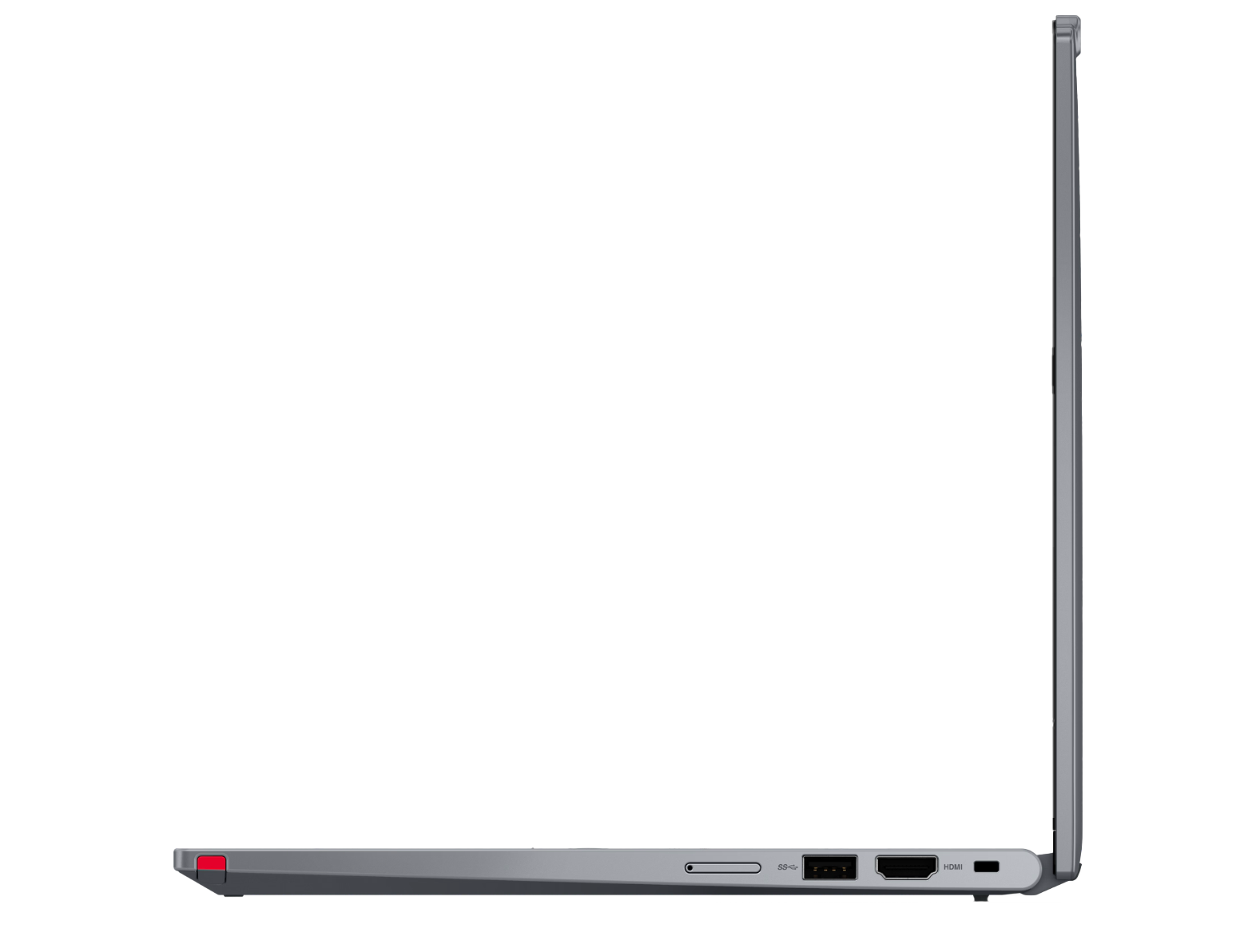 Lenovo X13 2 in 1 Right Side View