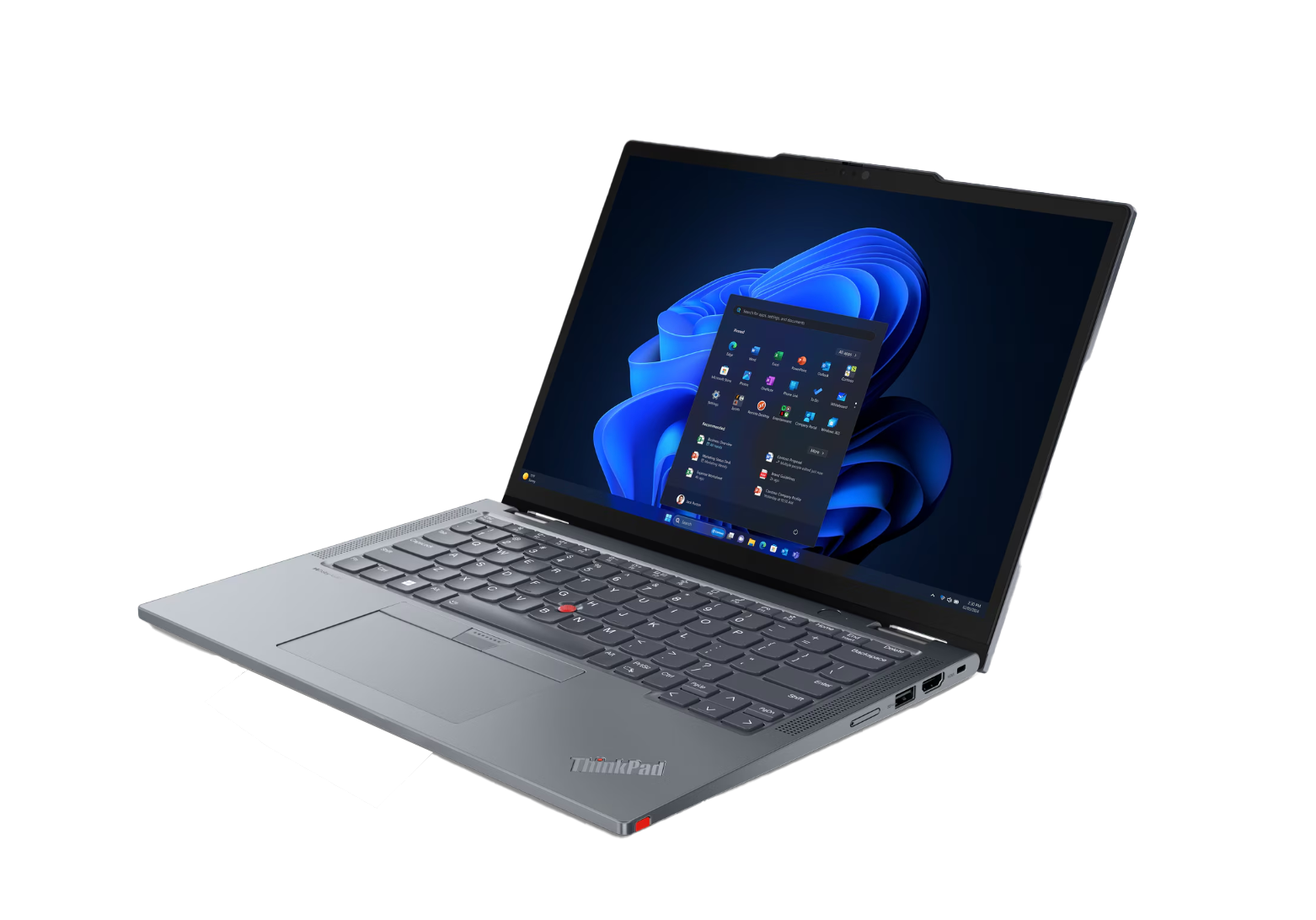 Lenovo ThinkPad X13 2in1 Gen 5 - 13.3-inch - Intel® Core™ Ultra7 Lenovo ThinkPad X13 2in1 Gen 5 - 13.3-inch - Intel® Core™ Ultra7