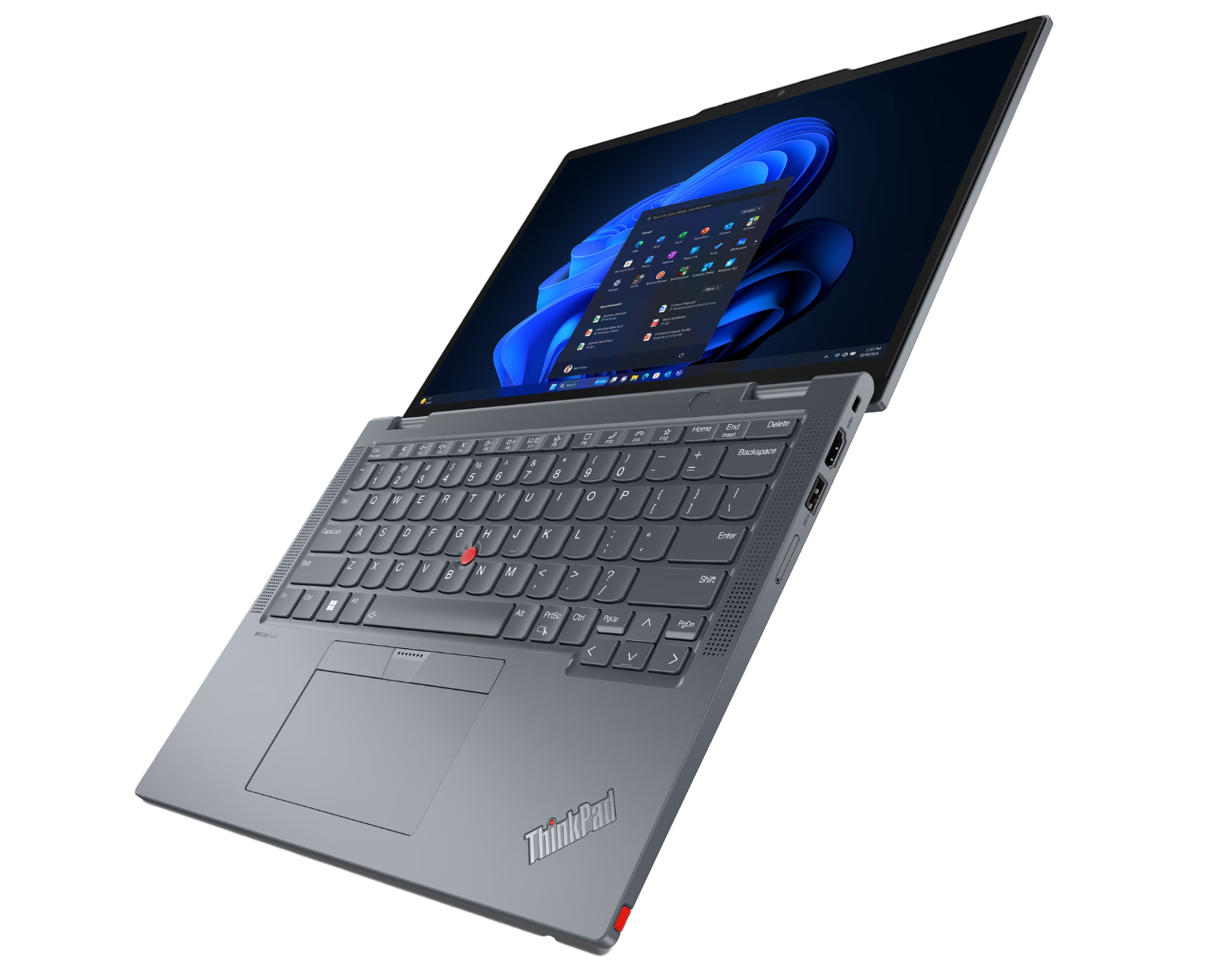 Lenovo X13 2 in 1 Flat View