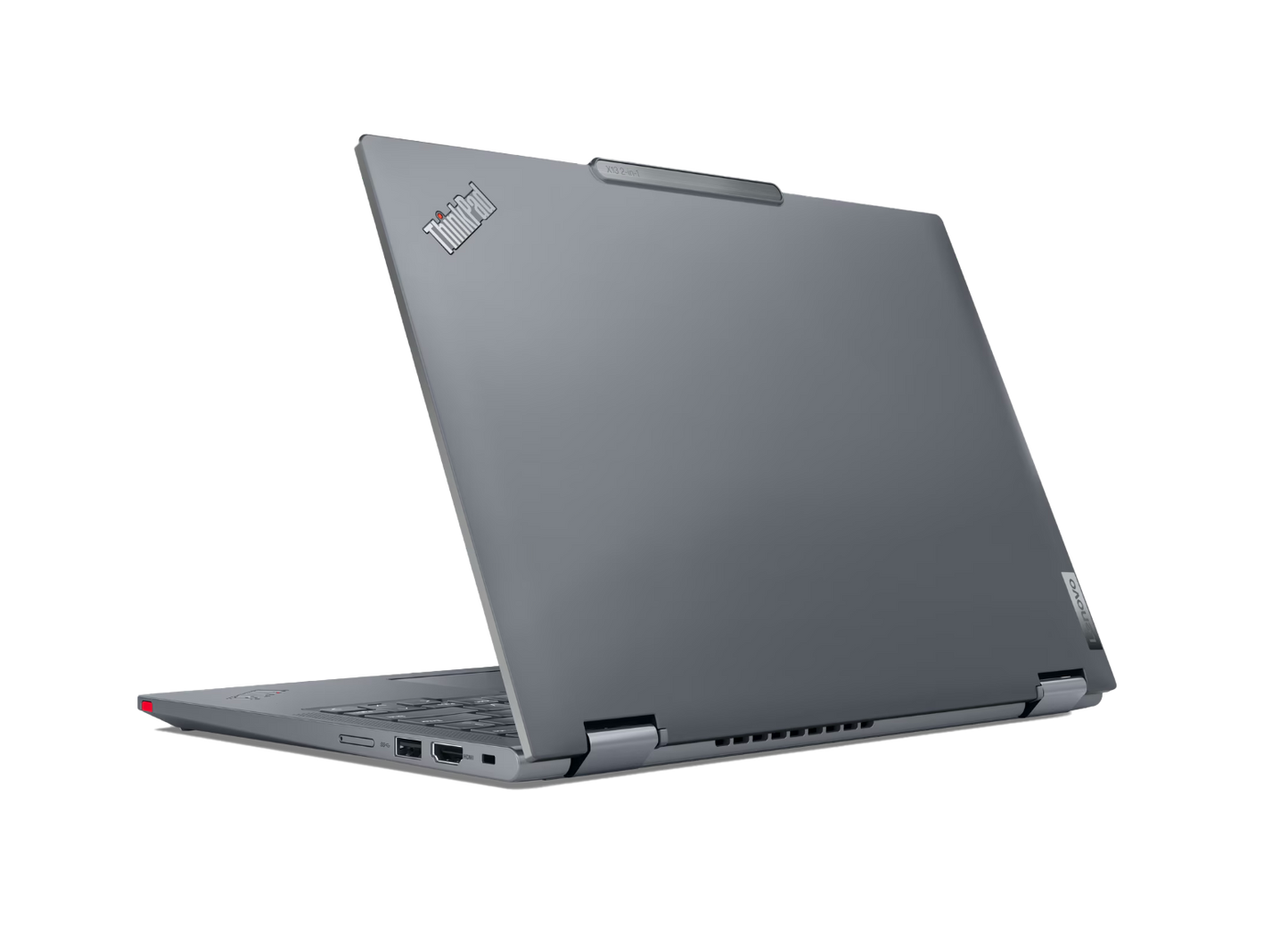 Lenovo X13 2 in 1 Back View