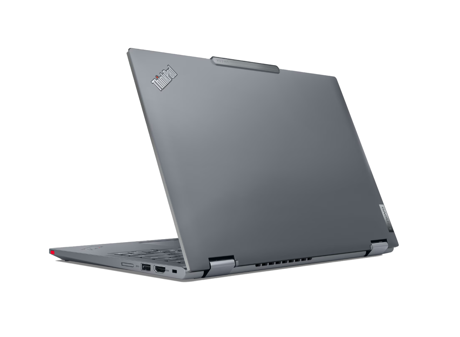 Lenovo X13 2 in 1 Back View