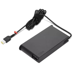 Lenovo - Slim 230W AC Adapter (Slim-tip) - US/Can