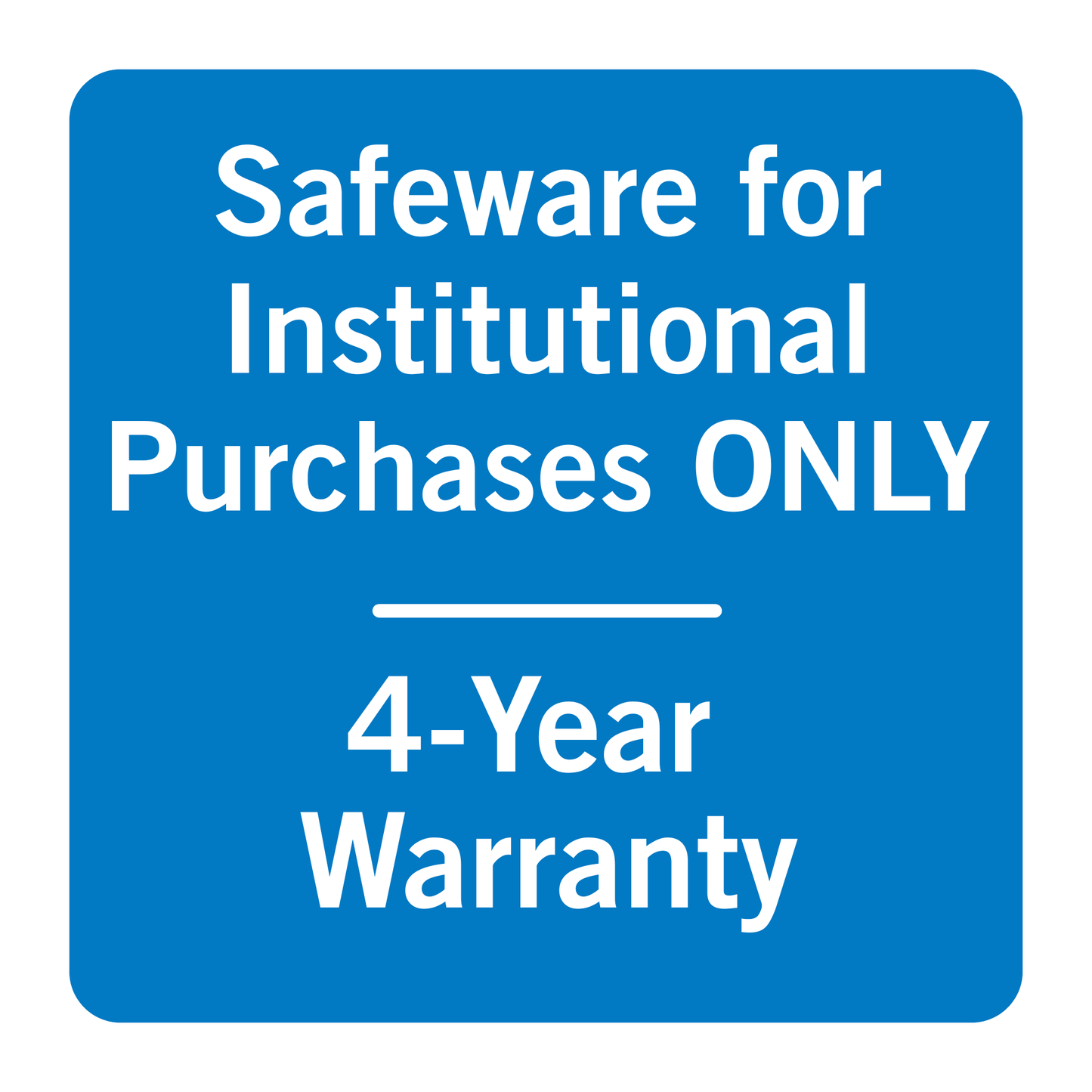 Safeware Institutional Premium Service - IPad - 4 Years - Devices valued less than $749.00